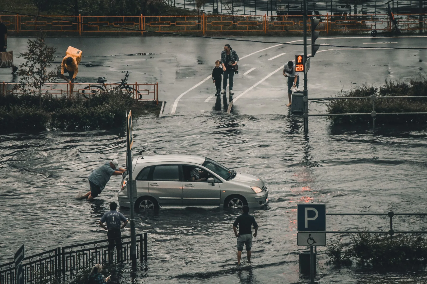 Climate Risk in Subnational Development Banks
